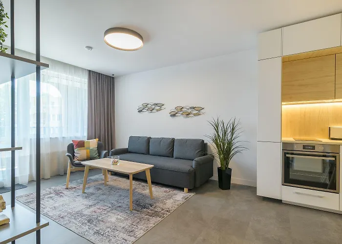 Nobile Apartment - Coral Residence Complex With Parking & Pool